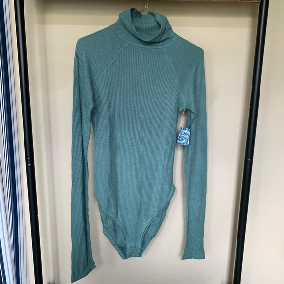 Free People Tops - Free people | All You Want Bodysuit | xs